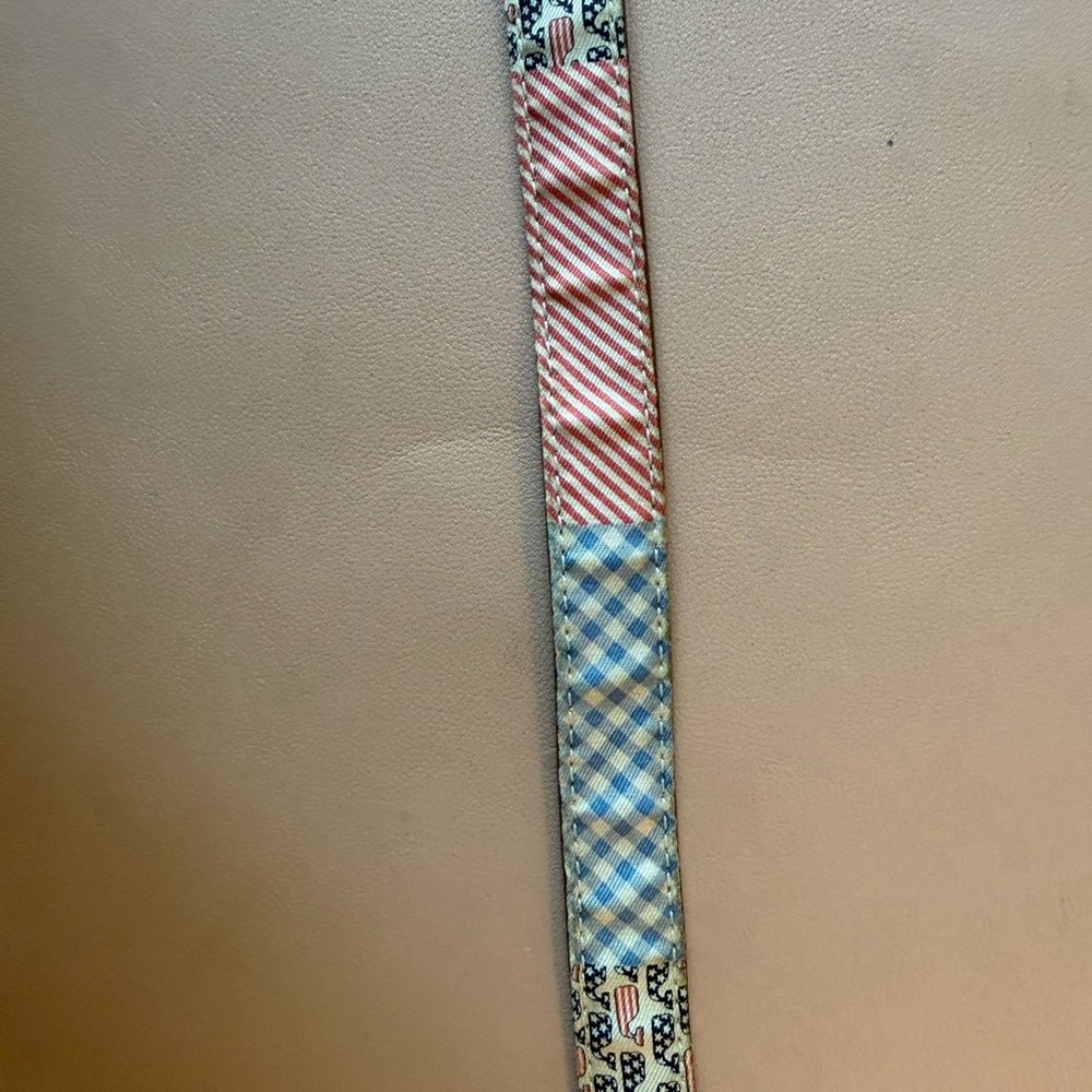 Vineyard Vines Whale Belt XL Preppy Coastal - Picture 6 of 13